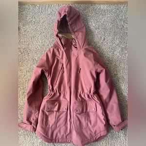 Burton snowboard jacket